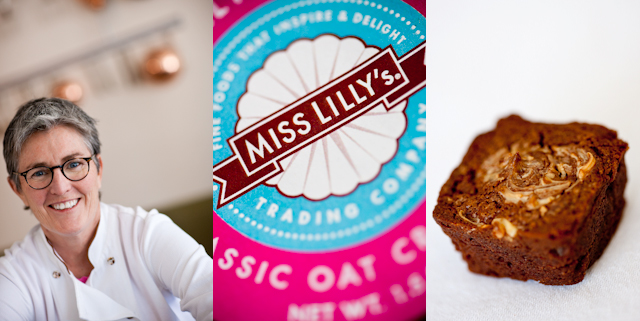 Bebe Flynn & Her Brownies from Miss Lilly's