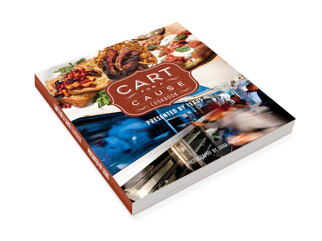 Cart for a Cause Cookbook