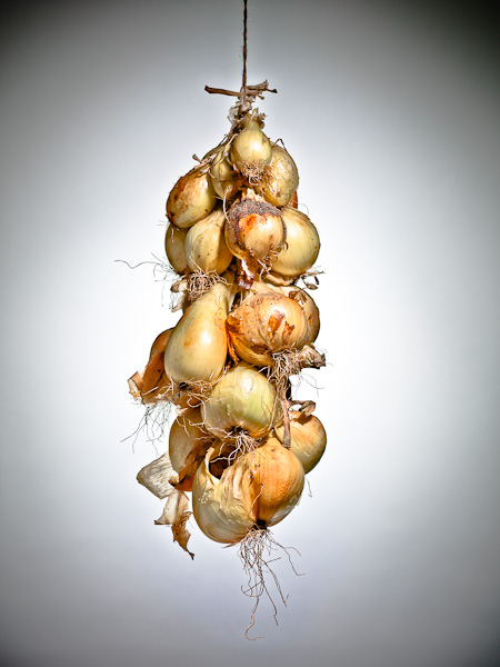 Walla Walla Sweet Onions © 2012 Dana Hursey Photography