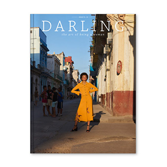 Darling Issue 16 Cover